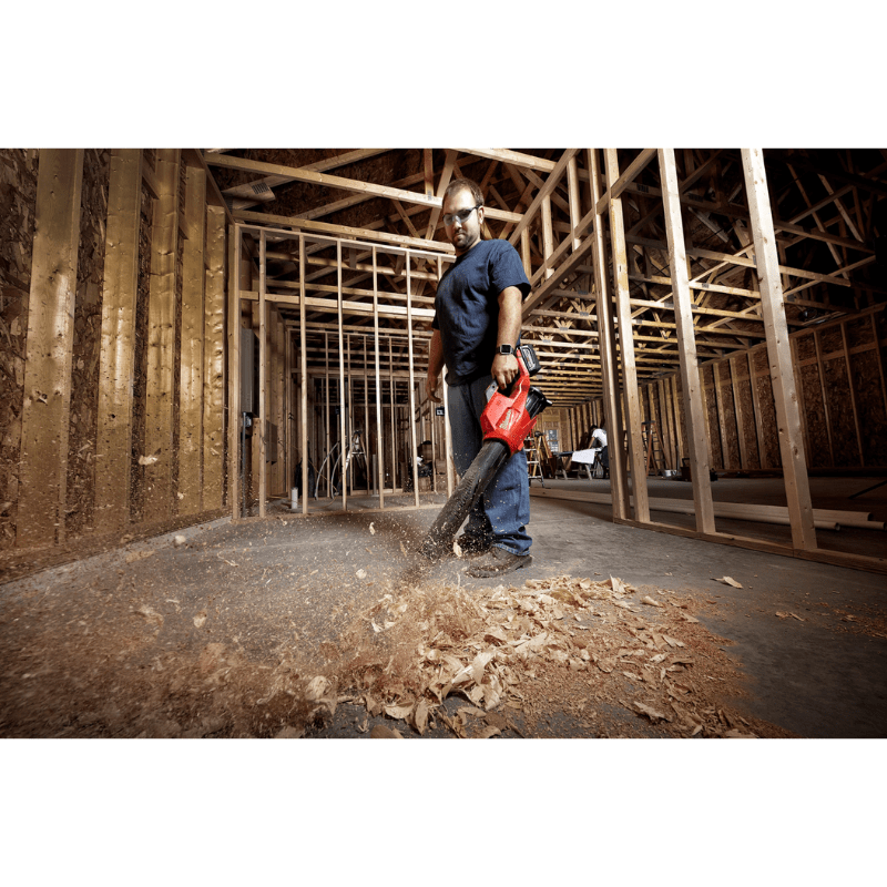 SOPLADOR INALAMBRICO M18 MILWAUKEE 2724-207