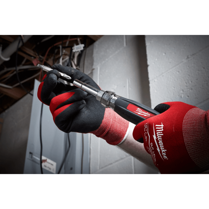 DESTORNILALDOR 13 EN 1 CON ECX MILWAUKEE 48-22-28807