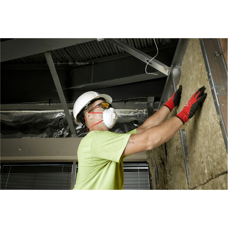 GAFAS DE SEGURIDAD AMARILLOS ALTO RENDIMIENTO MILWAUKEE 48-73-21207