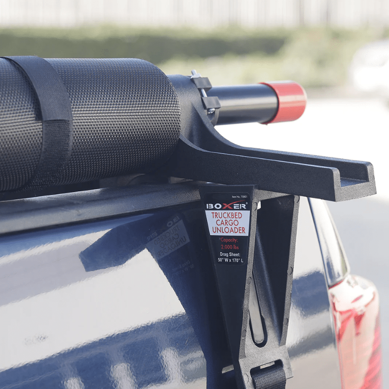 DESCARGADOR DE CARGA DE PLATAFORMA BOXER 708012