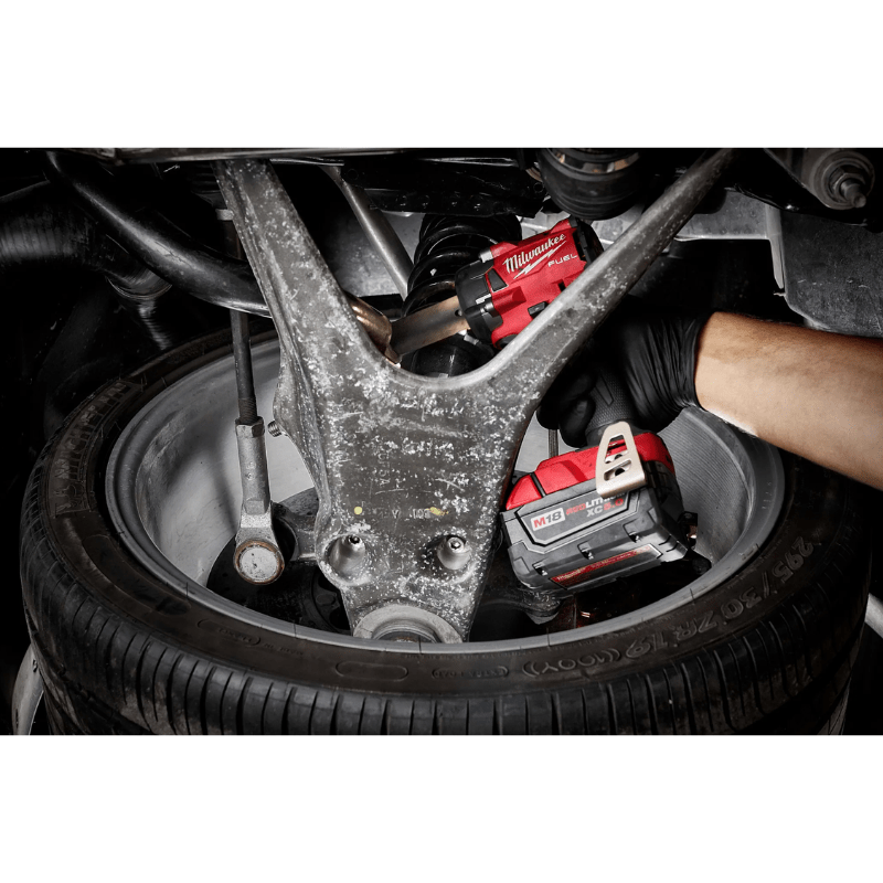 KIT LLAVE DE IMPACTO 1/2” M18 FUEL MILWAUKEE 2855-159TT7