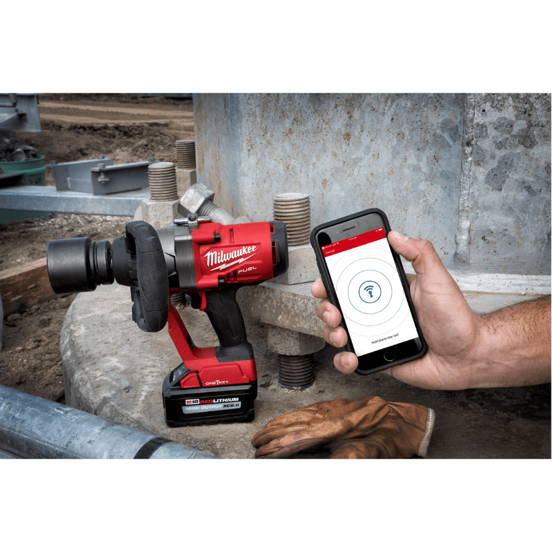 KIT DE LLAVE DE IMPACTO DE ALTO TORQUE 1