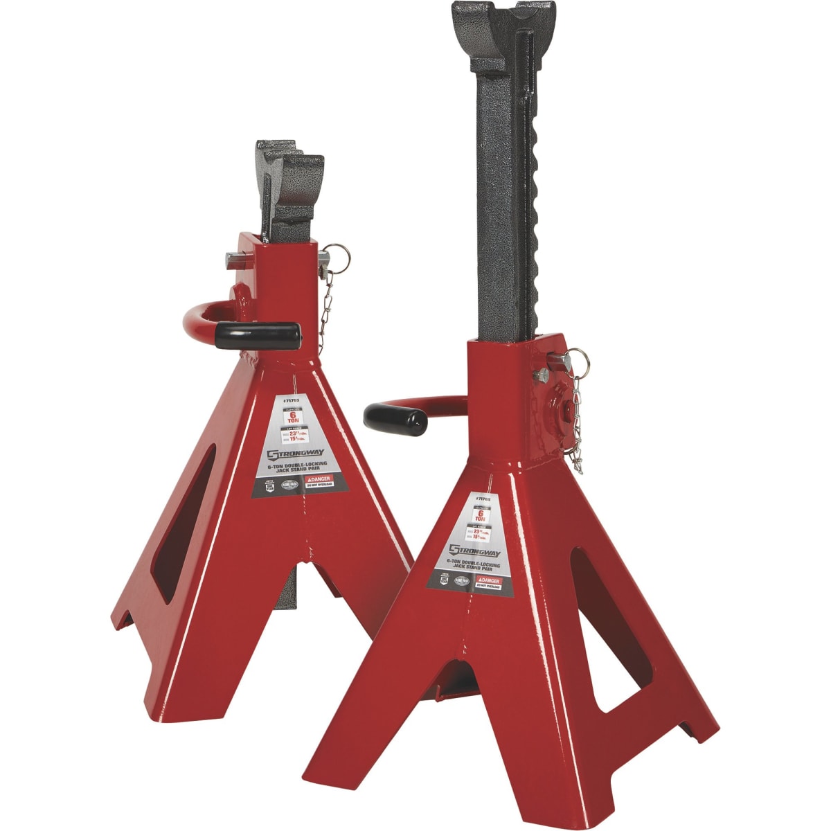 SOPORTE REGULABLE 6 TON PAR STRONGWAY 71765 0