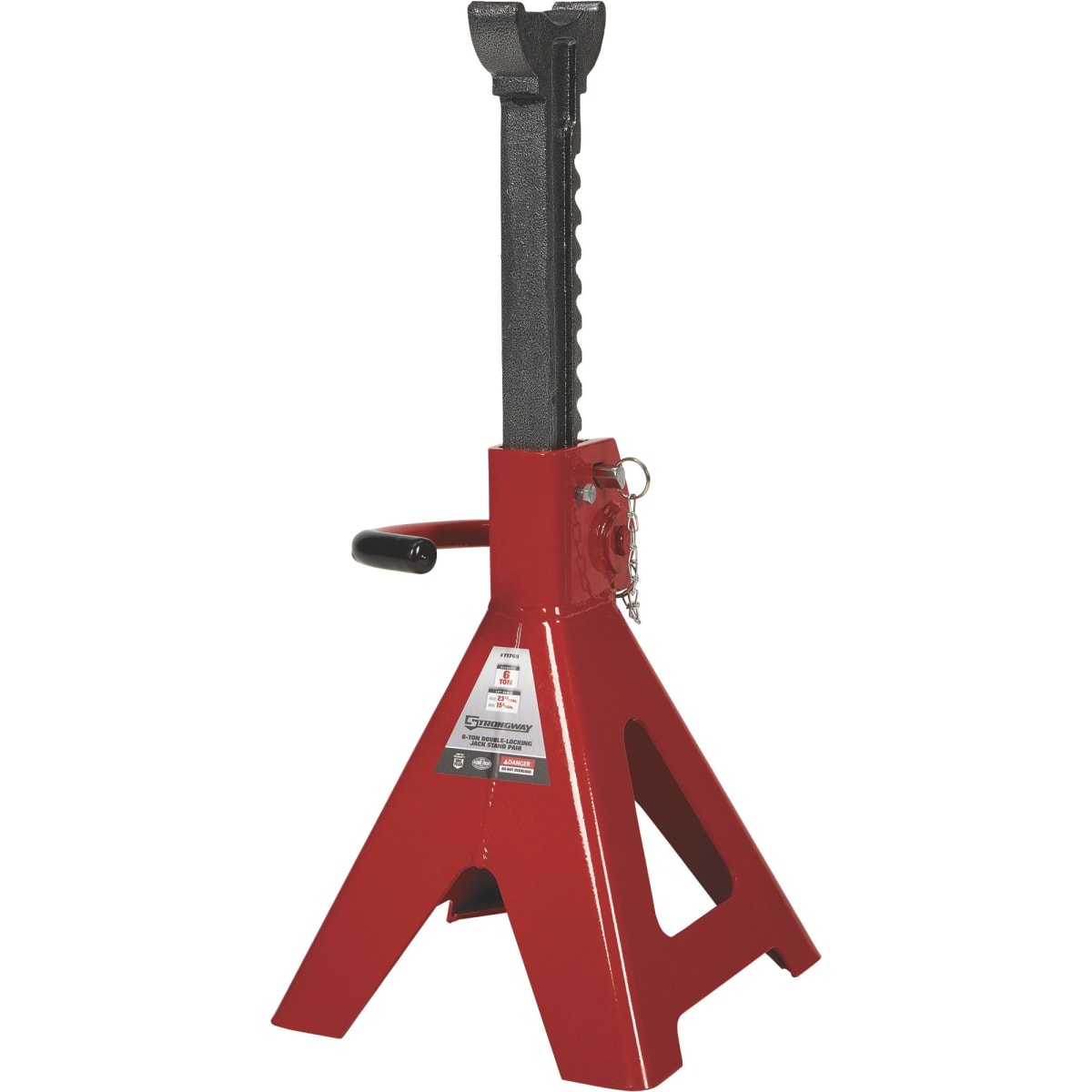 SOPORTE REGULABLE 6 TON PAR STRONGWAY 717652