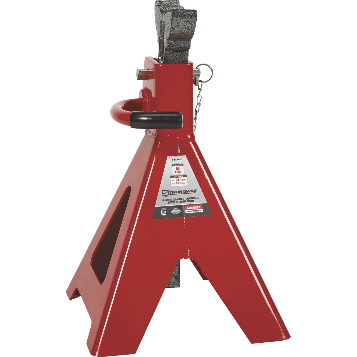 SOPORTE REGULABLE 6 TON PAR STRONGWAY 717653