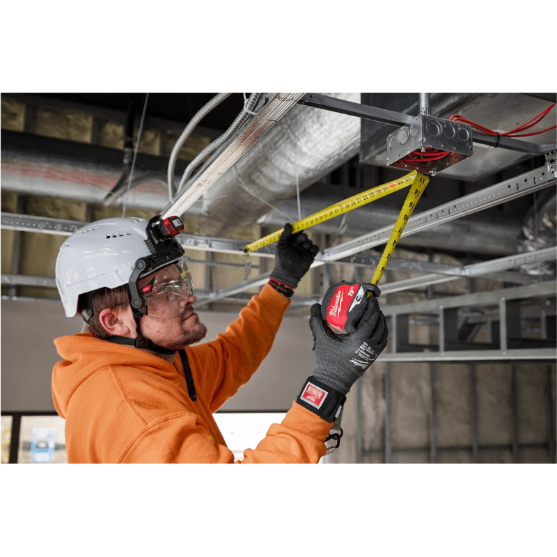 HUINCHA DE MEDIR MAGNENTICA 8M/26 PIES MILWAUKEE 48-22-1026M7