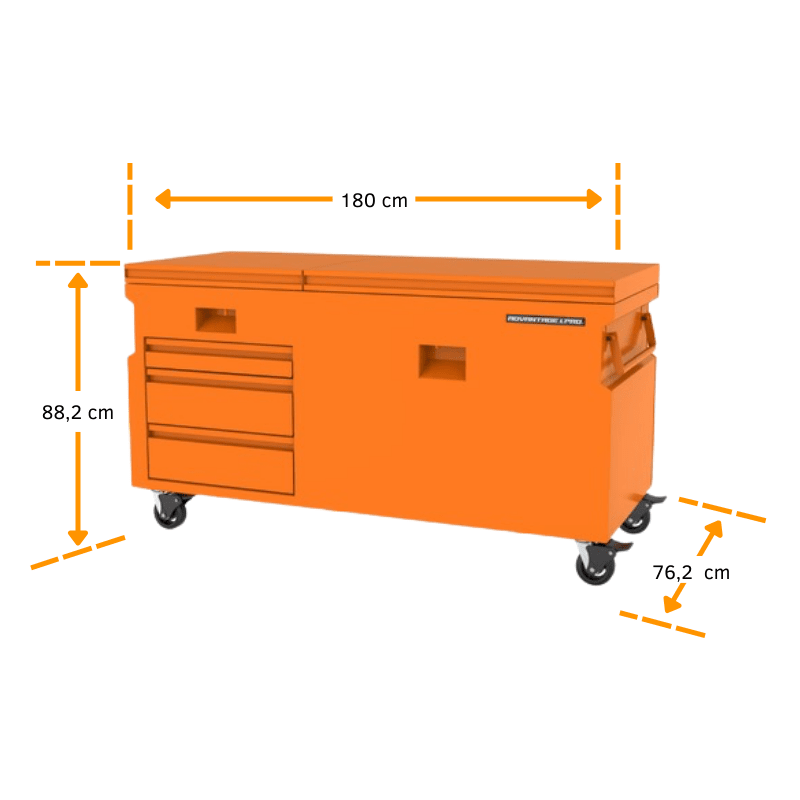 GABINETE DE ACERO 71