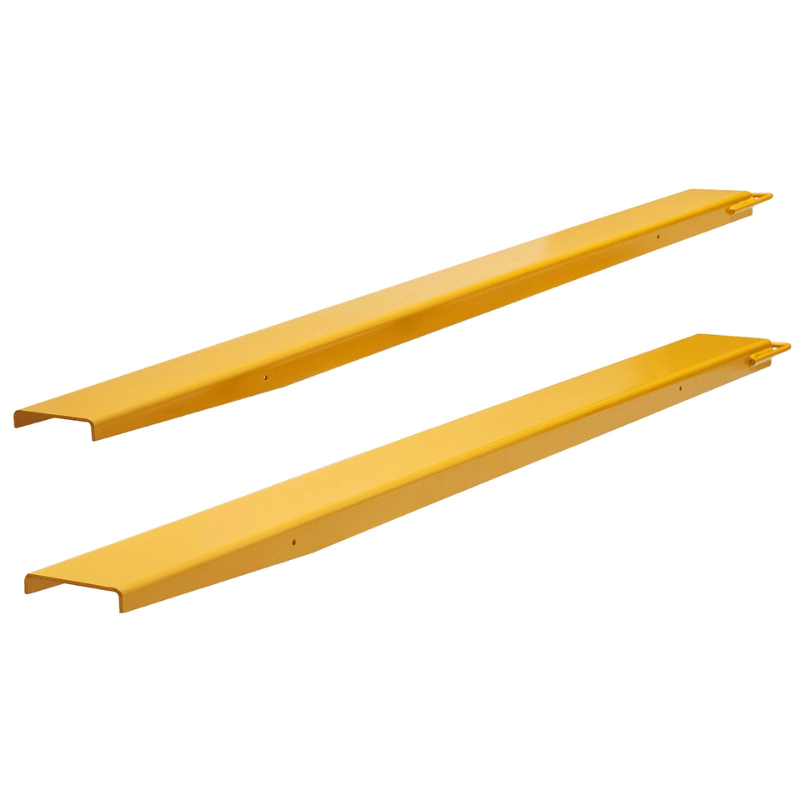 PAR EXTENSIONES UÑAS GRUA HORQUILLA 2,1 METROS x 14CMS, VEVOR HX-53