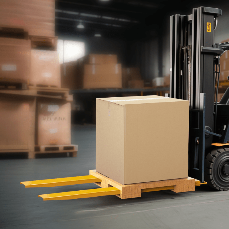 PAR EXTENSIONES UÑAS GRUA HORQUILLA 2,1 METROS x 14CMS, VEVOR HX-57