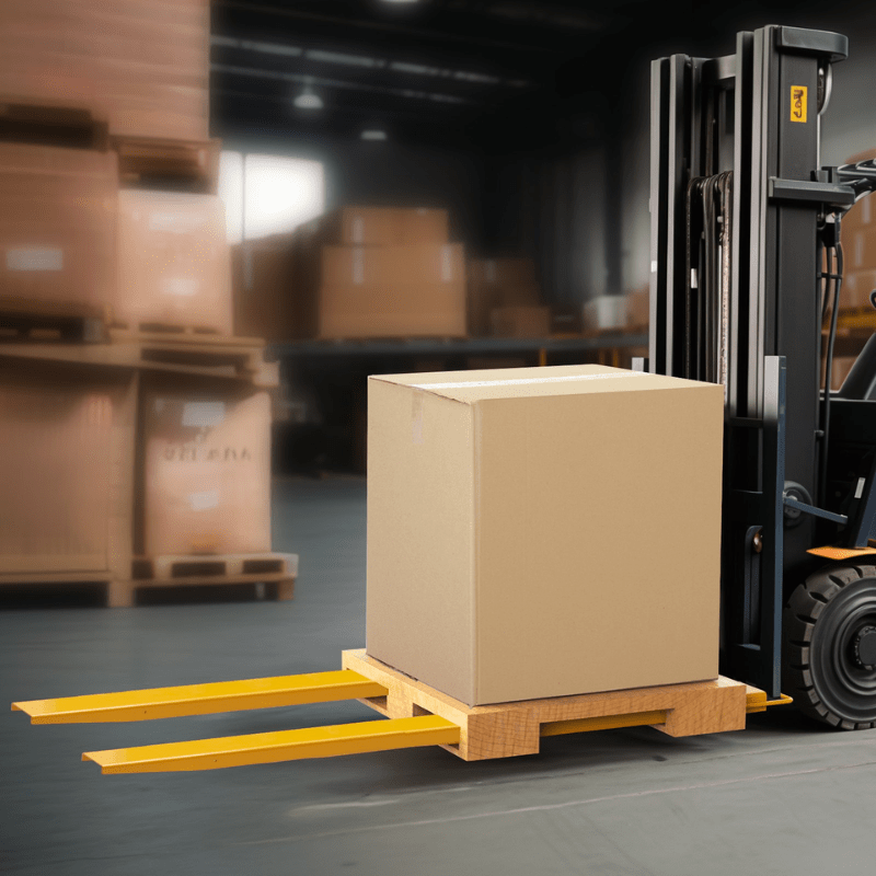 EXTENSION UÑAS GRUA HORQUILLA 2,44 MTS (PAR) VEVOR6