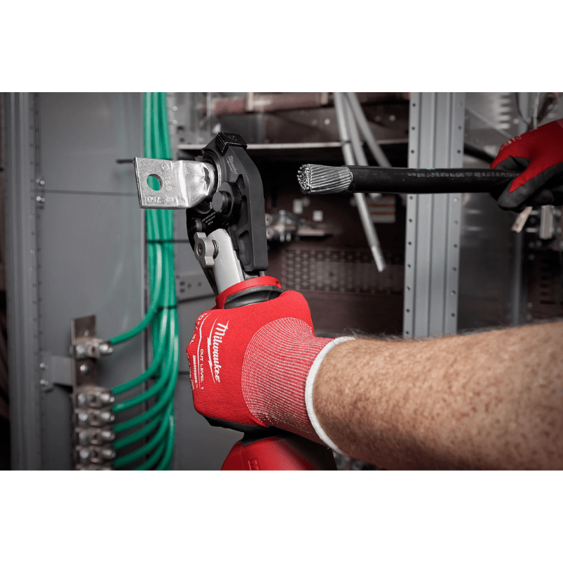 CRIMPEADORA M18 FORCELOGIC 600MCM MILWAUKEE 2679-227