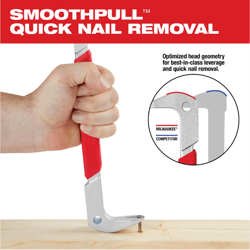 EXTRACTOR DE CLAVOS DE 10