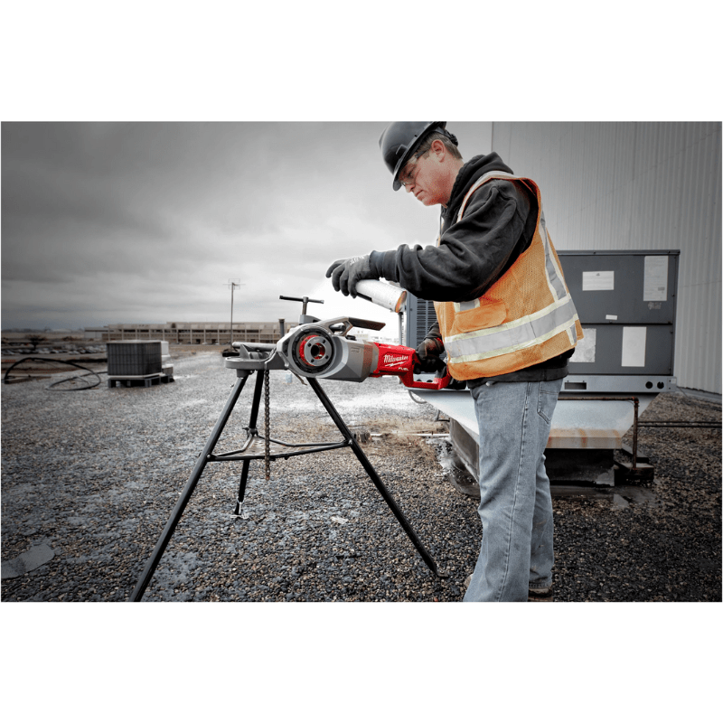 KIT ROSCADORA DE TUBOS M18 FUEL  ONE-KEY MILWAUKEE 2874-22HD7