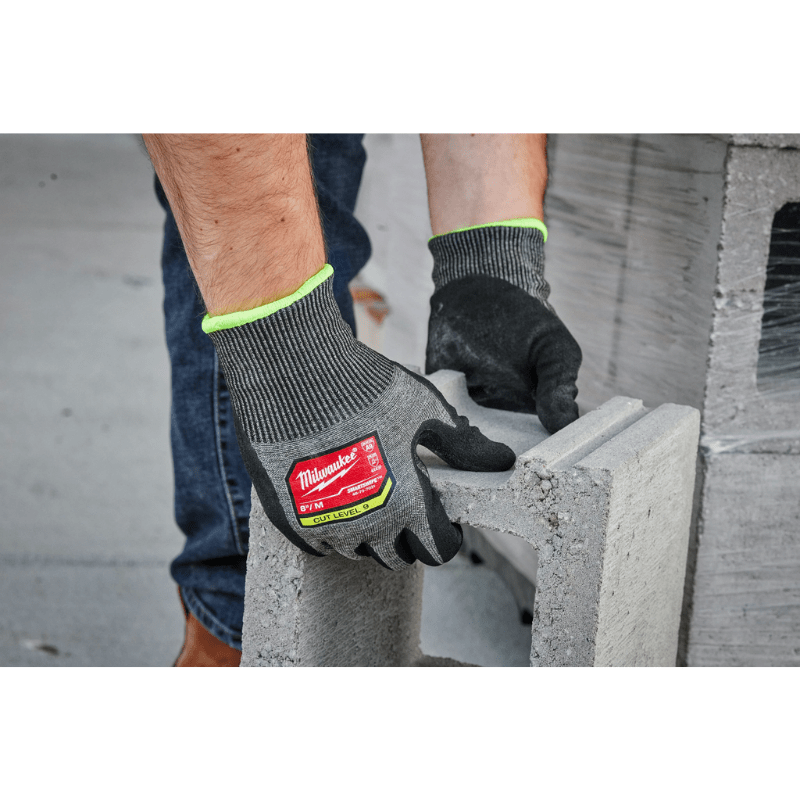 GUANTE DE POLIURETANO 9