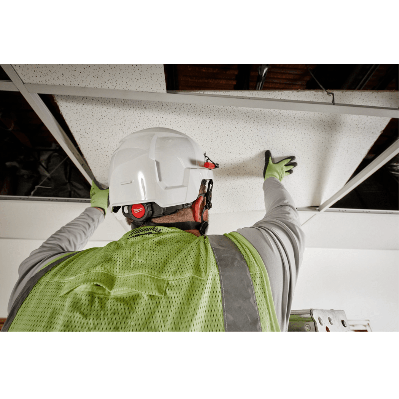 CASCO DE SEGURIDAD CLASE E MILWAUKEE 48-73-13017