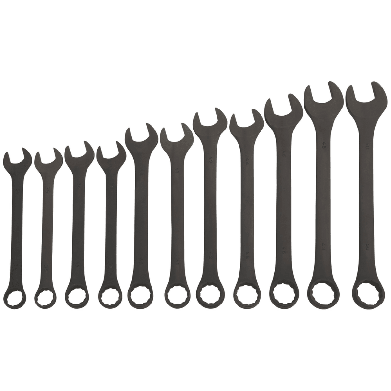 SET 11 LLAVES IMPACTO 34 A 2” IRONTON 74416 0