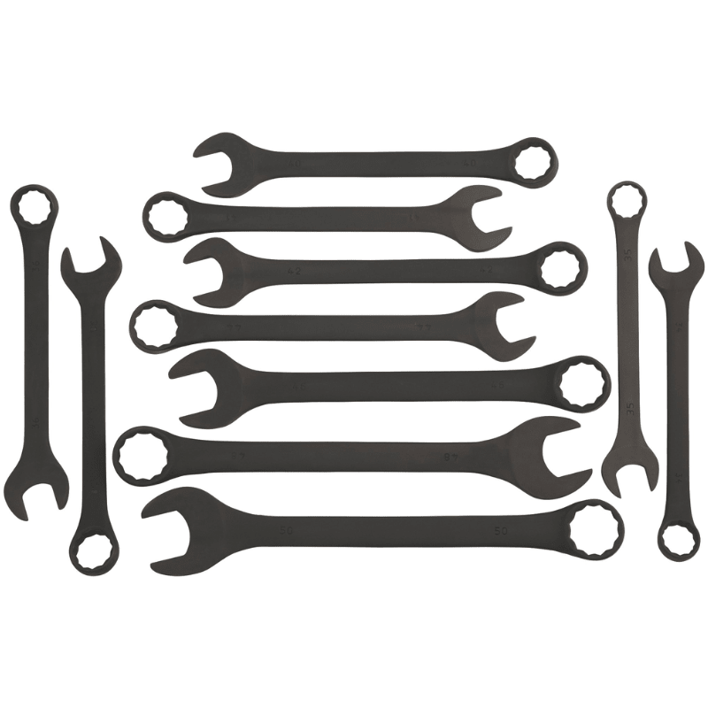 SET 11 LLAVES IMPACTO 34 A 2” IRONTON 744162
