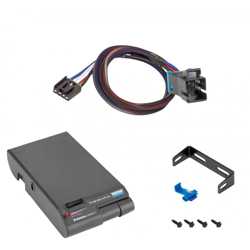 CONTROL DE FRENOS COMPACTO REESE 746423