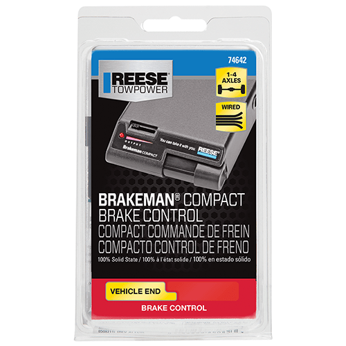 CONTROL DE FRENOS COMPACTO REESE 746422