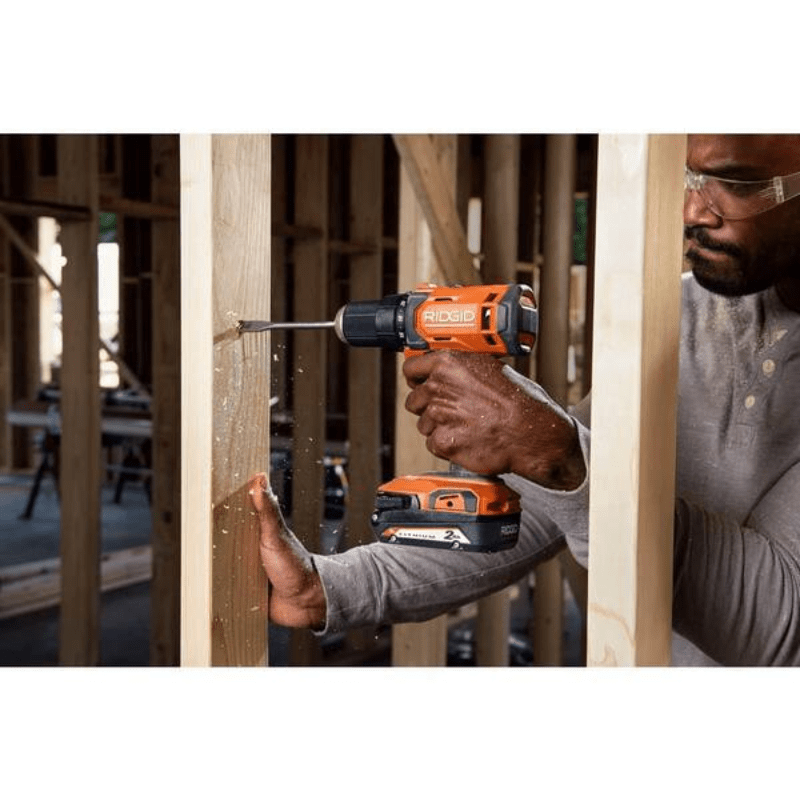 SET 2 HTAS RIDGID 18V R9207TT7