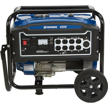 GENERADOR POWER HORSE 4000W 7501382