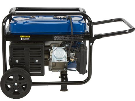 GENERADOR POWER HORSE 4000W 7501383