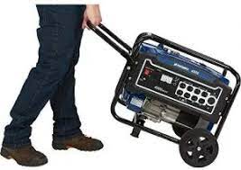 GENERADOR POWER HORSE 4000W 7501384
