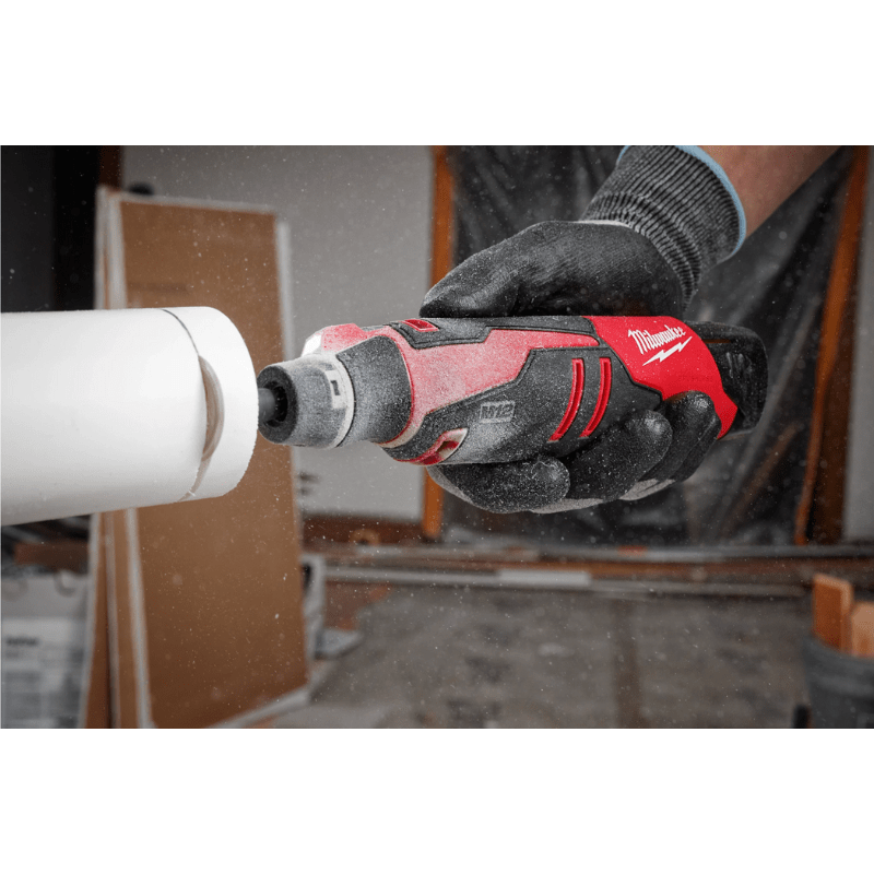 KIT DE HERRAMIENTA ROTATIVA SIN ESCOBILLA M12 MILWAUKEE 2525-217