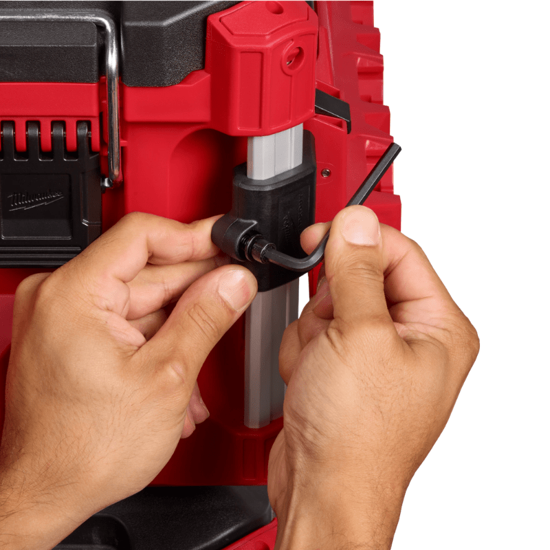 ACCESORIO PARA PORTA BATERIA PACKOUT TOOL BOX MILWAUKEE 48-22-86035