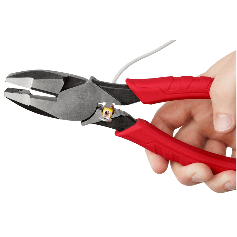 ALICATE UNIVERSAL ELECTRICISTA 9IN  48-22-61007