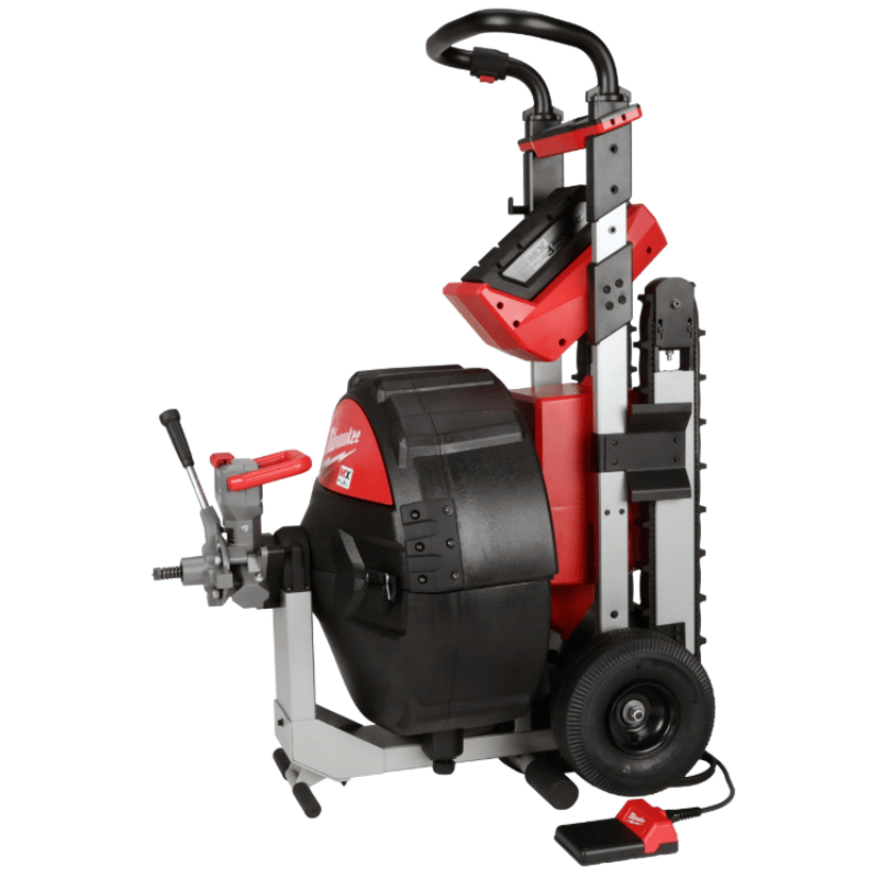 DESTAPADOR DE DESAGÜE 5/8