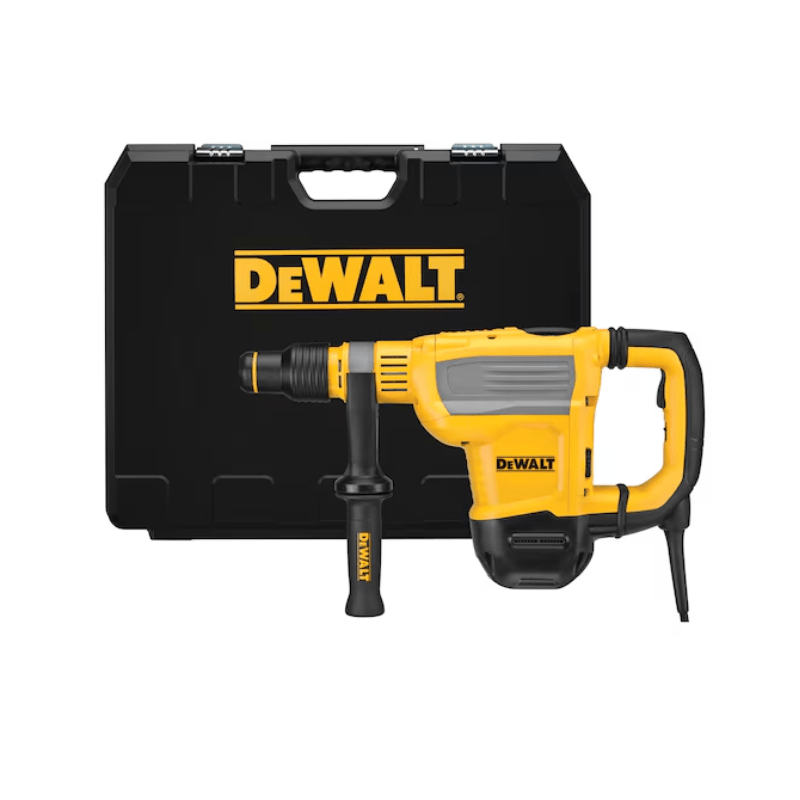 ROTOMARTILLO ELÉCTRICO SDS MAX 1350W DEWALT D25614K-B27