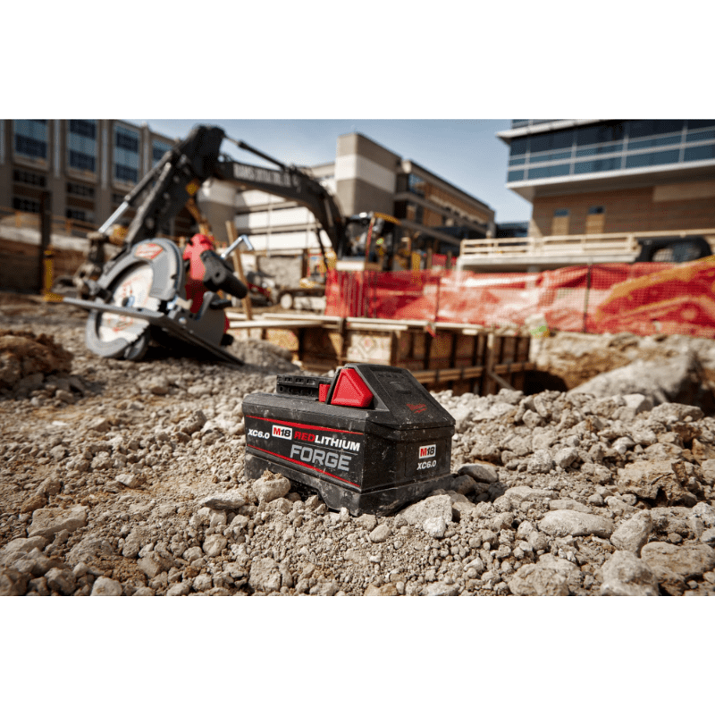 BATERIA M18 FORGE XC DE 6.0AH MILWAUKEE 48-11-18617