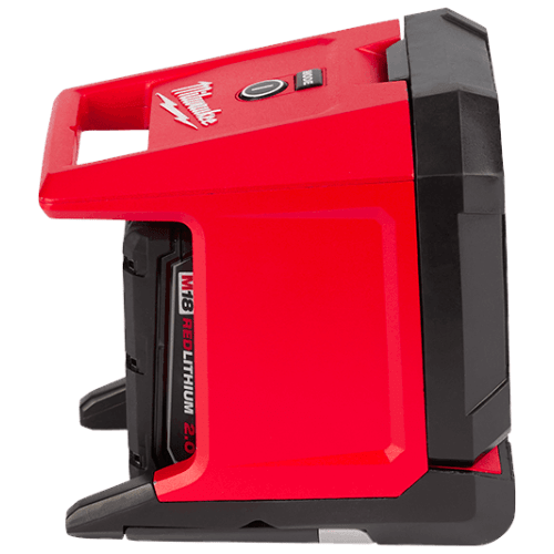 LAMPARA LED MONTAJE M18 MILWAUKEE 2365-207