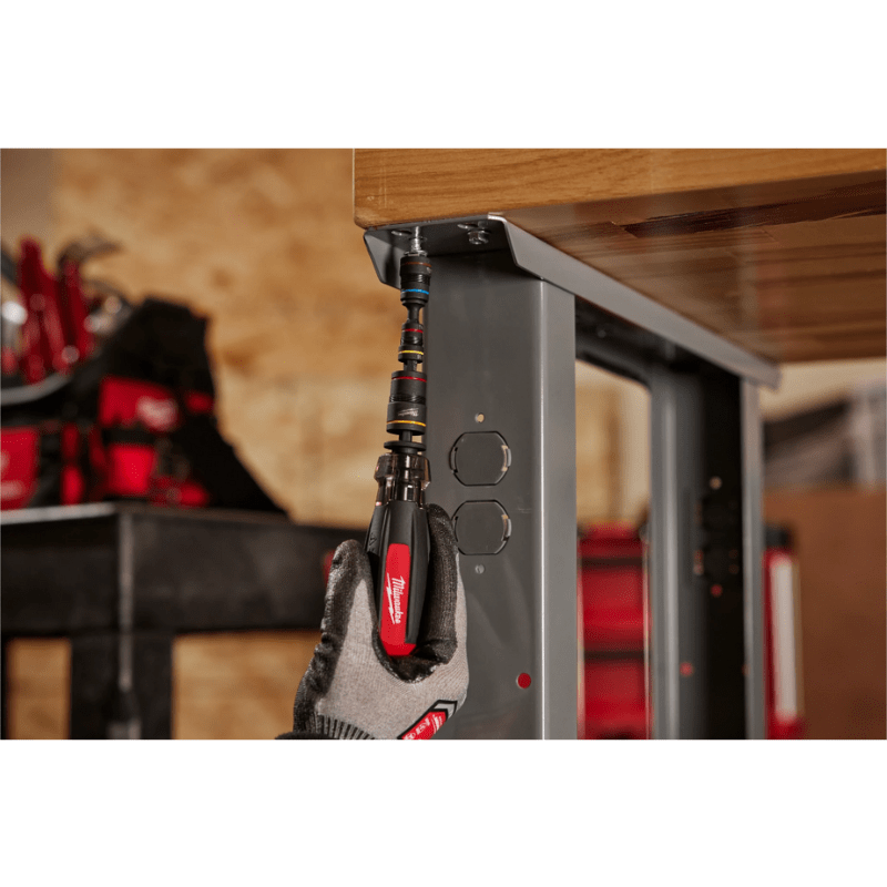 DESTORNILLADOR DE TUERCAS MAGNETICO 6 EN 1 IMPACT DUTY MILWAUKEE48-22-29217