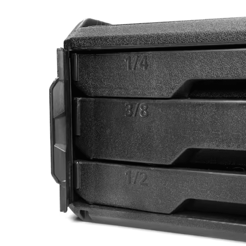 CAJA HERRAMIENTAS 280 PCS HUSKY 10138803997
