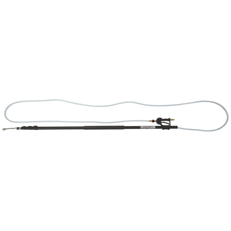 LANZA 24 FT HIDROLAVADORA NORTH STAR 81140 0