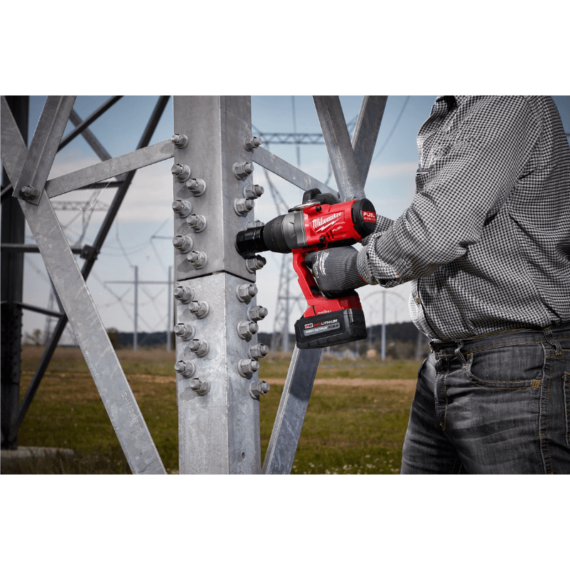 KIT DE LLAVE DE IMPACTO DE ALTO TORQUE 1