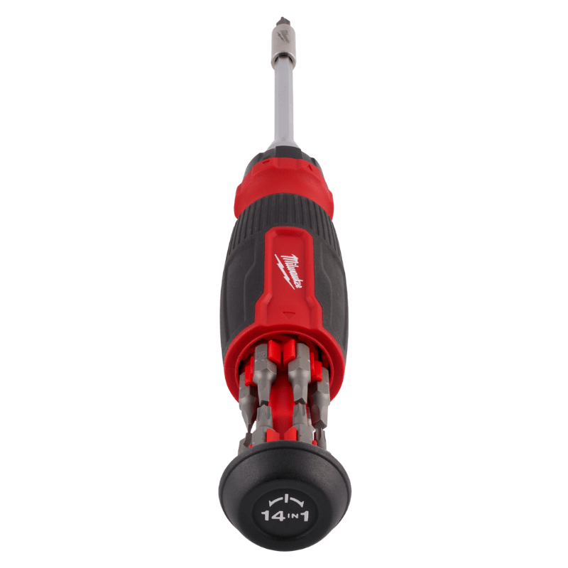 JUEGO DE DESTORNILLADOR MULTIPUNTA  MILWAUKEE 48-22-29058
