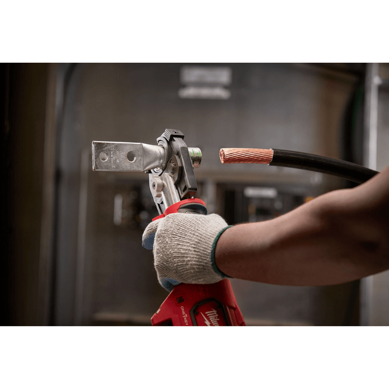 CRIMPEADORA M18 FORCELOGIC 600MCM MILWAUKEE 2679-228