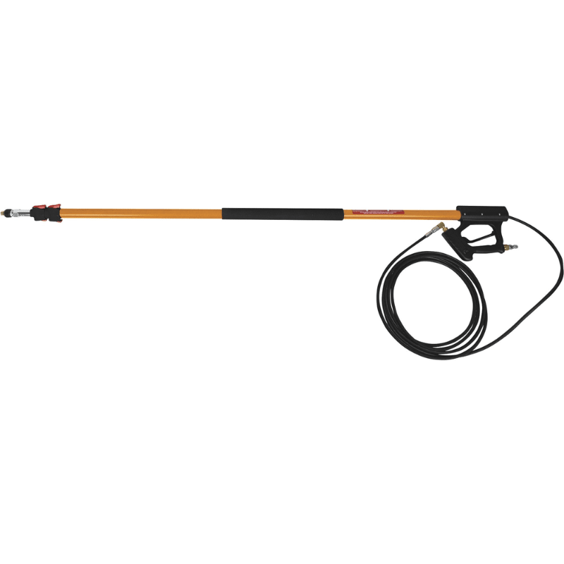 KIT LANZA TELESCOPICA Y ACCESORIOS  PARA HIDROLAVADORAS 4000 PSI BE 85.205.018ALKIT2