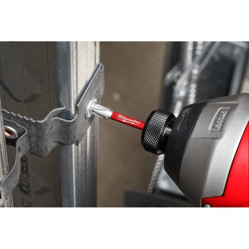 JUEGO DE 28 PUNTAS DE IMPACTO SHOCKWAVE MILWAUKEE 48-32-51648