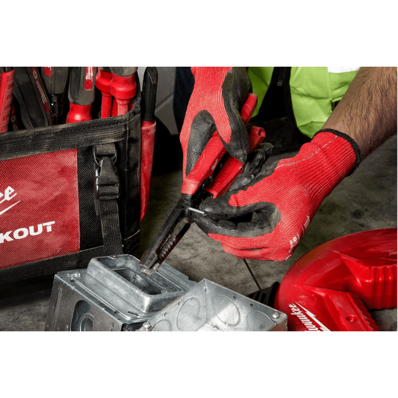 ALICATE COMBINADO DE ALTO APALANCAMIENTO 7 EN 1 MILWAUKEE 48-22-30788