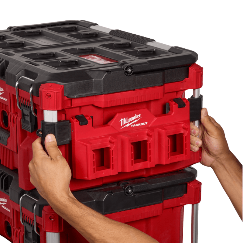 ACCESORIO PARA PORTA BATERIA PACKOUT TOOL BOX MILWAUKEE 48-22-86033