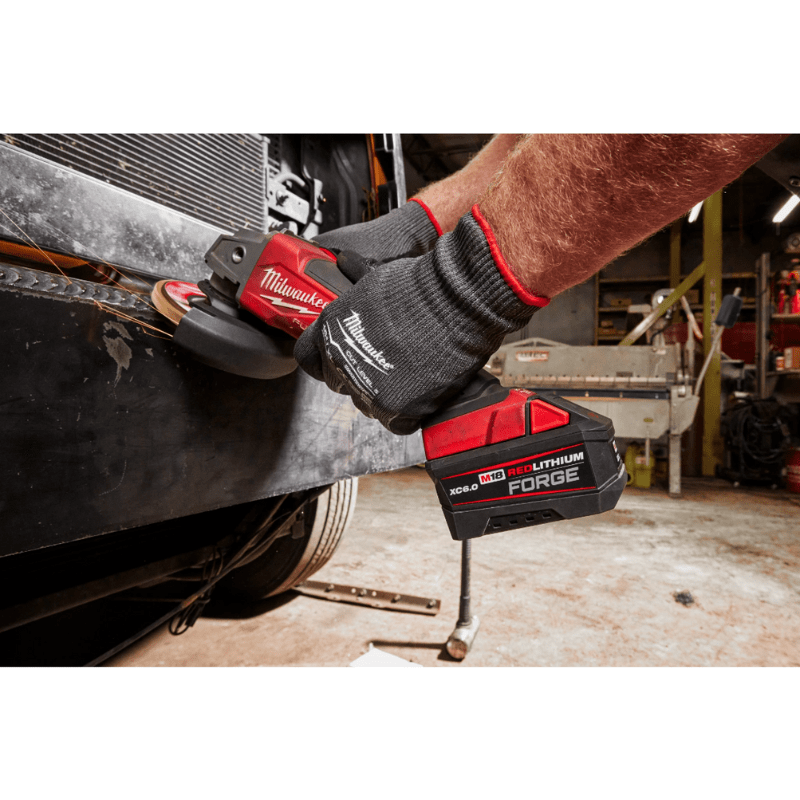 BATERIA M18 FORGE XC DE 6.0AH MILWAUKEE 48-11-18618