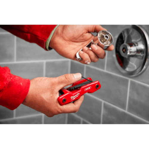 SET 8 LLAVES ALLEN PLEGABLES 48-22-21828