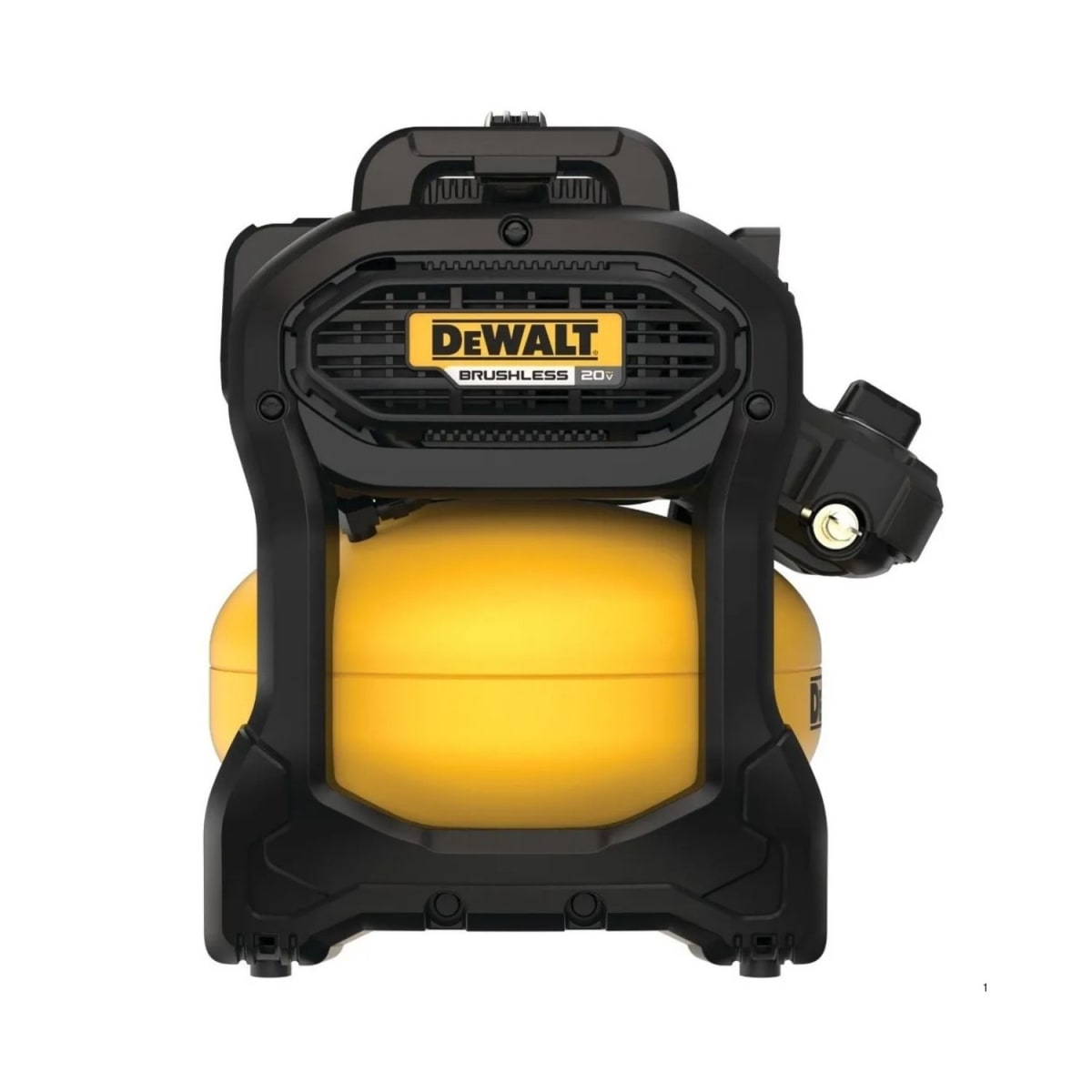 COMPRESOR DE AIRE INALAMBRICO DE 2.5 GAL DE 20 V DEWLAT DCC2520B3