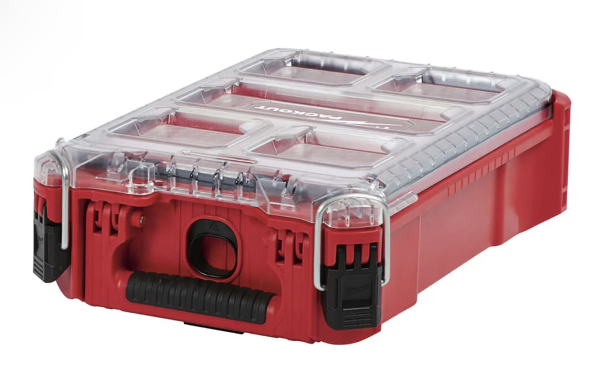 ORGANIZADOR COMPACTO PACKOUT MILWAUKEE 48-22-8435 0