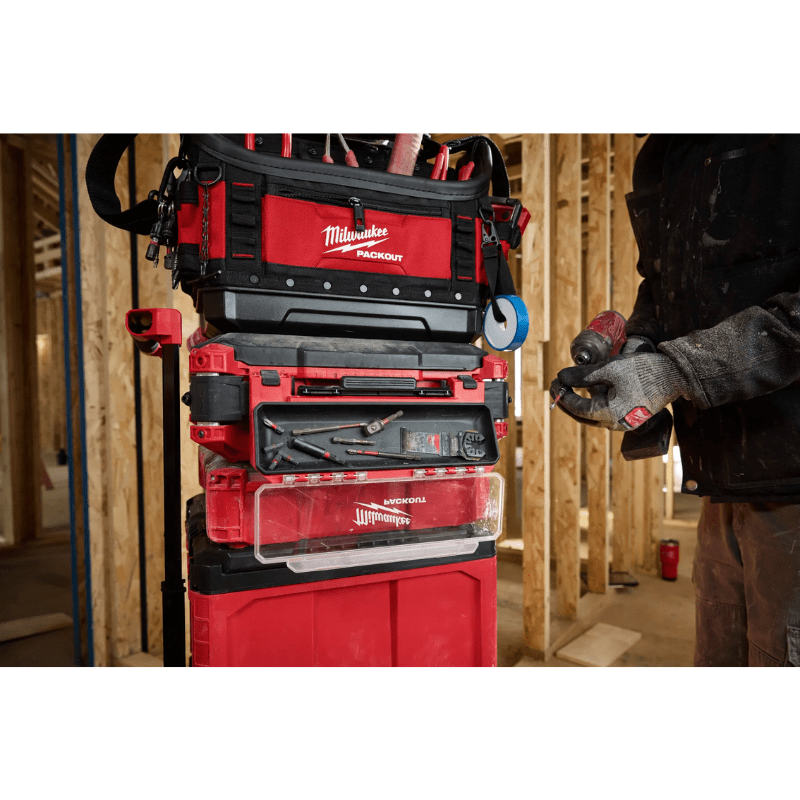 BANDEJA MAGNÉTICA PARA CAJA PACKOUT MILWAUKEE 48-22-86118