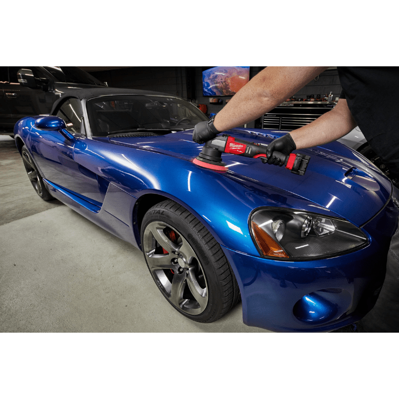 PULIDORA ORBITAL ALEATORIA 21MM M18 FUEL MILWAUKEE 2685-208